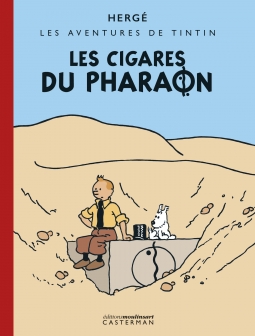 Les Cigares du Pharaon