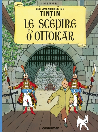 Le Sceptre d&#039;Ottokar