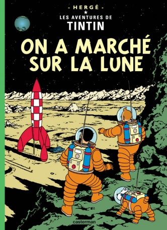 On a marché sur la lune