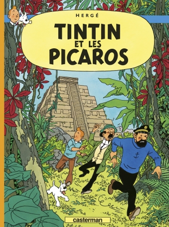 Tintin et les Picaros