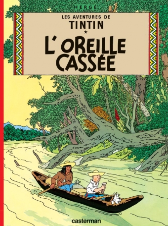 L'Oreille cassée