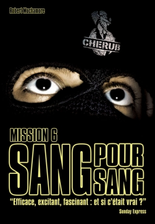 Cherub - Mission 6 : Sang pour sang - Grand format