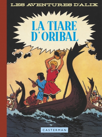 La Tiare d'Oribal - Fac-similé