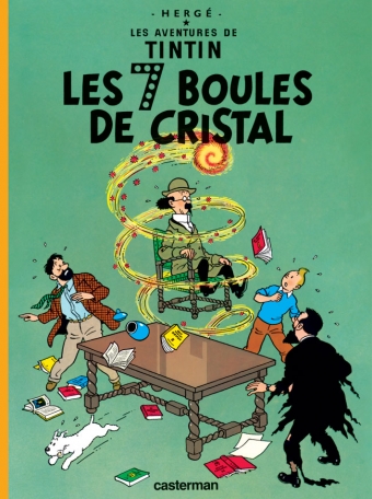 Les 7 boules de cristal