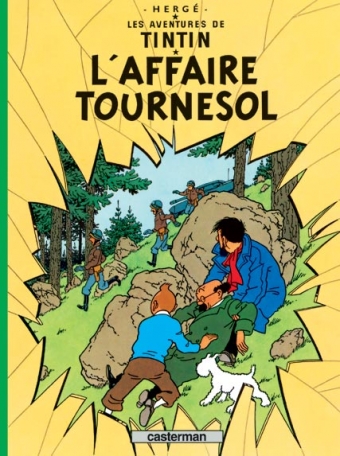 L&#039;Affaire Tournesol