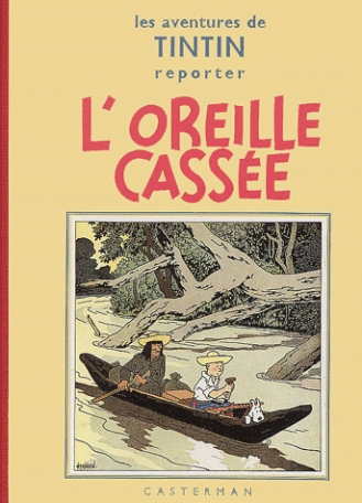 L&#039;Oreille cassée