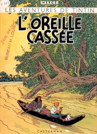 L'Oreille cassée