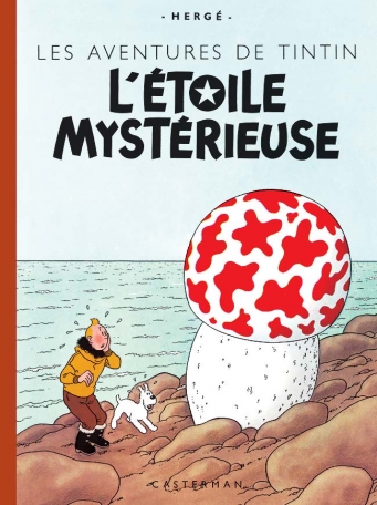 L&#039;Étoile mystérieuse