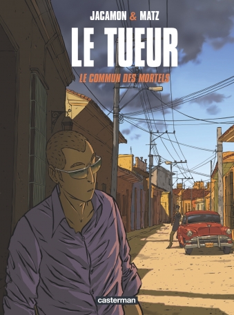 Le Tueur - Tome 7 - Le commun des mortels