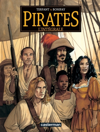 Pirates - Intégrale petit format