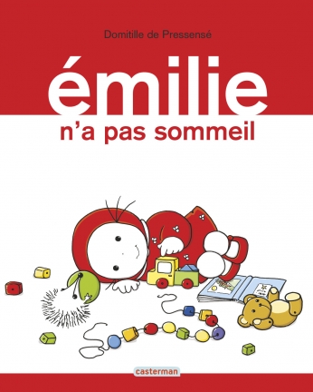 Émilie n'a pas sommeil