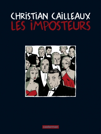 Les Imposteurs - Intégrale