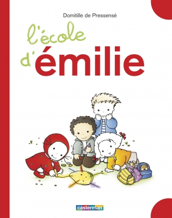 L'école d'Émilie - Grands livres