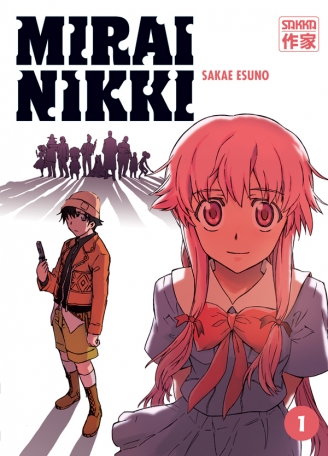 Mirai Nikki - Tome 1