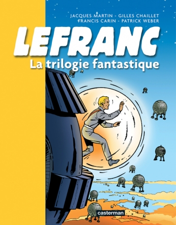 La trilogie fantastique - Recueil 3 titres : Les Portes de l'Enfer, L' Apocalypse, La Momie bleue