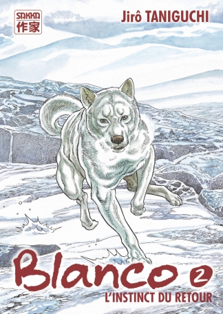 Blanco - Tome 2 - L&#039;instinct du retour