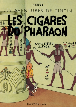 Les Cigares du Pharaon