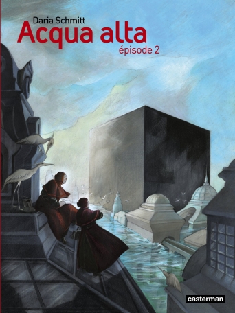 Acqua alta - Tome 2 - Épisode 2