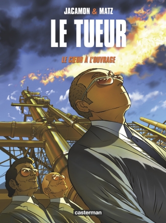 Le Tueur - Tome 10 - Le coeur à l'ouvrage