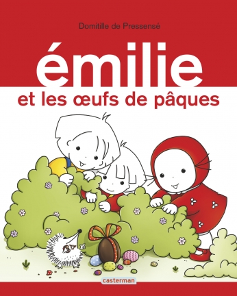 Émilie et les œufs de Pâques