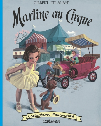 Martine au cirque