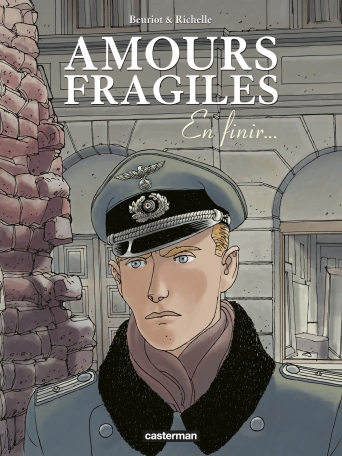 Amours fragiles - Tome 7 - En finir...