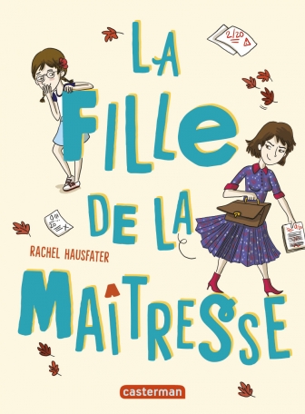 La fille de la maîtresse - Semi-poche