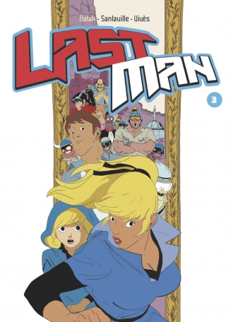 Lastman - Tome 3