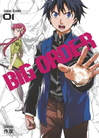 Big Order - Tome 1