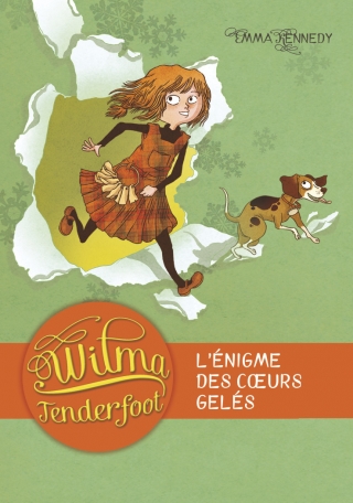 Wilma Tenderfoot