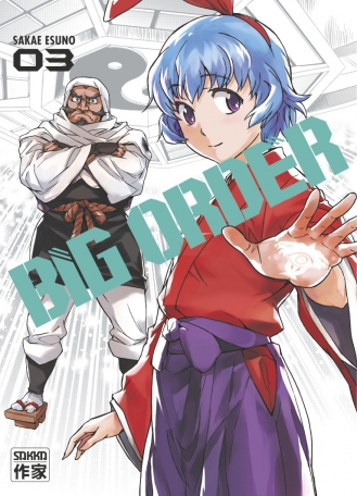 Big Order - Tome 3