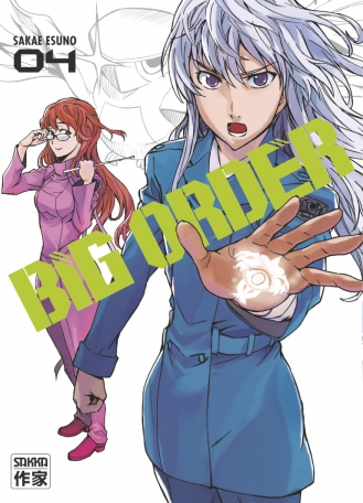 Big Order - Tome 4