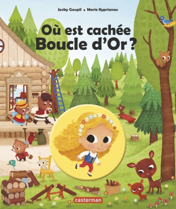 Où est cachée Boucle d'Or ?