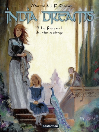 India Dreams - Tome 9 - Le regard du vieux singe