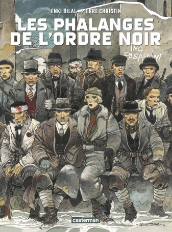 Les Phalanges de l&#039;Ordre Noir