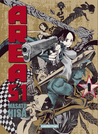 Area 51 - Tome 1