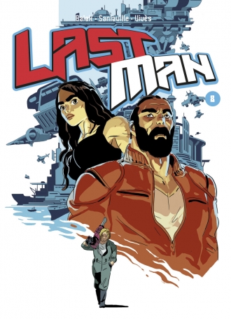 Lastman - Tome 8