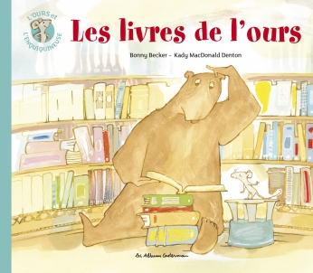 Les livres de l&#039;Ours