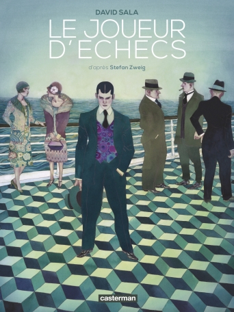 Le Joueur d&#039;échecs