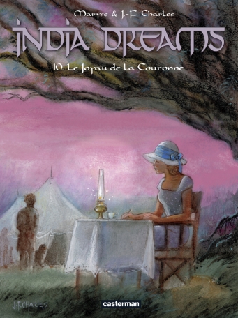 India Dreams - Tome 10 - Le joyau de la couronne