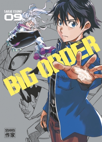 Big Order - Tome 9