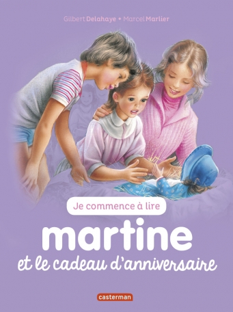 Martine et le cadeau d&#039;anniversaire