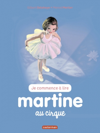 Martine au cirque