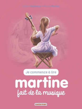 Martine fait de la musique