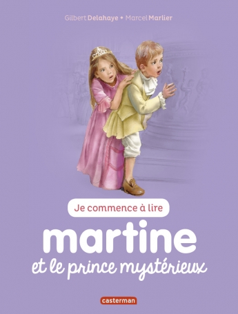 Martine et le prince mystérieux