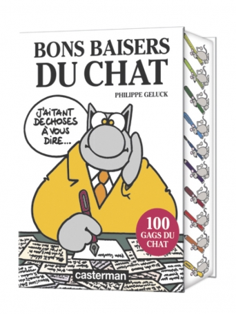 Bons baisers du Chat - coffret