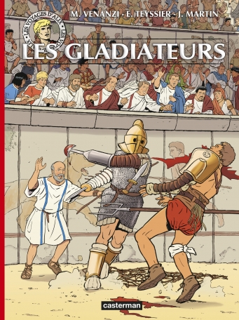 Les Gladiateurs