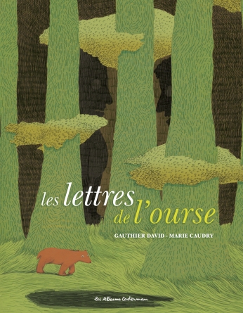 Les lettres de l&#039;ourse