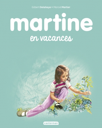 Martine en vacances