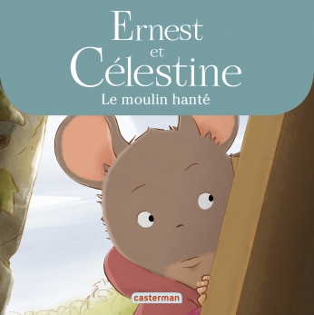 Le moulin hanté - Les albums de la série animée